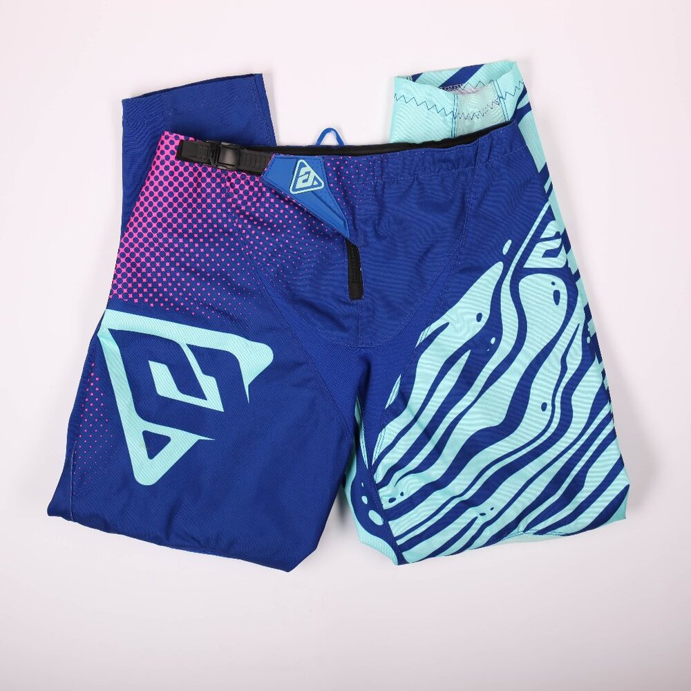 answer dirt bike pants women size 8